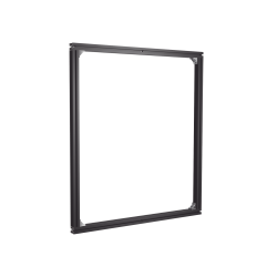 Montaje de pared para 4 paneles LED, uso en interior, compatible con d