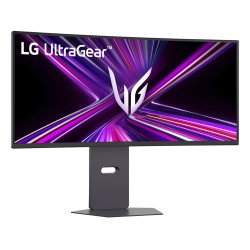 Monitor LG 34G600A-B, 86.4 cm (34"), 3440 x 1440 Pixeles, Wide Quad HD, LCD, 5 ms, Negro