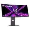 Monitor LG 34G600A-B, 86.4 cm (34"), 3440 x 1440 Pixeles, Wide Quad HD, LCD, 5 ms, Negro