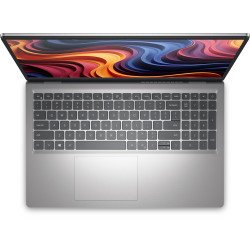 Laptop DELL DC15255, AMD Ryzen™ 5, 2.8 GHz, 39.6 cm (15.6"), 1920 x 1080 Pixeles, 8 GB, 512 GB