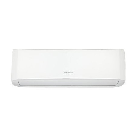 Minisplit Hisense AU121CBW Inverter 1 Tonelada Frío/Calor 110V Color Blanco
