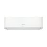 Minisplit Hisense AU121CBW Inverter 1 Tonelada Frío/Calor 110V Color Blanco
