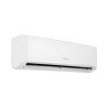 Minisplit Hisense AU121CBW Inverter 1 Tonelada Frío/Calor 110V Color Blanco