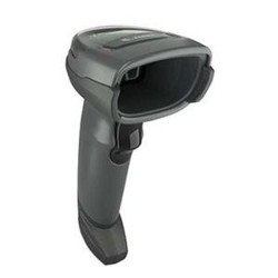 Kit de lector de código de barras Zebra DS4678-SR, Negro, Inalámbrico 