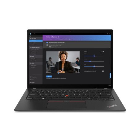 Laptop Lenovo ThinkPad T14s, Intel® Core™ i5, 35.6 cm (14"), 1920 x 1200 Pixeles, 16 GB, 512 GB, Windows 11 Pro