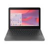 Laptop Lenovo 100e Chromebook Gen 4, 29.5 cm (11.6"), 1366 x 768 Pixeles, 4 GB, 32 GB, ChromeOS, Gris Laptop Lenovo 100e Chromebook Gen 4, 29.5 cm (11.6"), 1366 x 768 Pixeles, 4 GB, 32 GB, ChromeOS, Gris