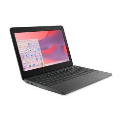 Laptop Lenovo 100e Chromebook Gen 4, 29.5 cm (11.6"), 1366 x 768 Pixeles, 4 GB, 32 GB, ChromeOS, Gris