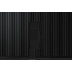 Pantalla plana publicitaria Samsung LH98QMCEBGCXZA, de señalización digital, 2.49 m (98"), LCD, 3840 x 2160 Pixeles, Wifi