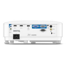 Proyector BenQ MW560C, 4000 lúmenes ANSI, DLP, WXGA (1280x800), 20000:1, 16:9, 1524 - 3810 mm (60 - 150")