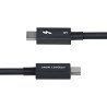 copia de Cable Thunderbolt 5 de 3m - 80Gbps hasta 120Gbps - PD 240W - 8K 60Hz