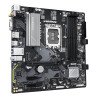 Tarjeta madre GIGABYTE B760M D3HP WIFI6, Intel, LGA 1700, Celeron, Core i3 12th 13th14th Gen, DDR5-SDRAM, 192 GB Tarjeta madre GIGABYTE B760M D3HP WIFI6, Intel, LGA 1700, Celeron, Core i3 12th 13th14th Gen, DDR5-SDRAM, 192 GB