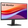Monitor LG 22U401A-B, 54.6 cm (21.5"), 1920 x 1080 Pixeles, Full HD, LED, 5 ms, Negro