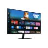 Monitor Samsung LS27DM500ELXZX, 68.6 cm (27"), 1920 x 1080 Pixeles, Full HD, LED, 4 ms, Negro