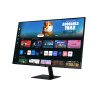 Monitor Samsung LS27DM500ELXZX, 68.6 cm (27"), 1920 x 1080 Pixeles, Full HD, LED, 4 ms, Negro