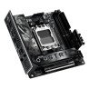 Tarjeta madre ASUS ROG STRIX X870-I GAMING WIFI, AMD, socket AM5, Ryzen 7000, 8000, 9000 Series, DDR5-SDRAM, 96 GB, DIMM Tarjeta madre ASUS ROG STRIX X870-I GAMING WIFI, AMD, socket AM5, Ryzen 7000, 8000, 9000 Series, DDR5-SDRAM, 96 GB, DIMM