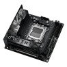 Tarjeta madre ASUS ROG STRIX X870-I GAMING WIFI, AMD, socket AM5, Ryzen 7000, 8000, 9000 Series, DDR5-SDRAM, 96 GB, DIMM Tarjeta madre ASUS ROG STRIX X870-I GAMING WIFI, AMD, socket AM5, Ryzen 7000, 8000, 9000 Series, DDR5-SDRAM, 96 GB, DIMM