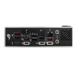 Tarjeta madre ASUS ROG STRIX X870-I GAMING WIFI, AMD, socket AM5, Ryzen 7000, 8000, 9000 Series, DDR5-SDRAM, 96 GB, DIMM