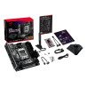 Tarjeta madre ASUS ROG STRIX X870-I GAMING WIFI, AMD, socket AM5, Ryzen 7000, 8000, 9000 Series, DDR5-SDRAM, 96 GB, DIMM Tarjeta madre ASUS ROG STRIX X870-I GAMING WIFI, AMD, socket AM5, Ryzen 7000, 8000, 9000 Series, DDR5-SDRAM, 96 GB, DIMM