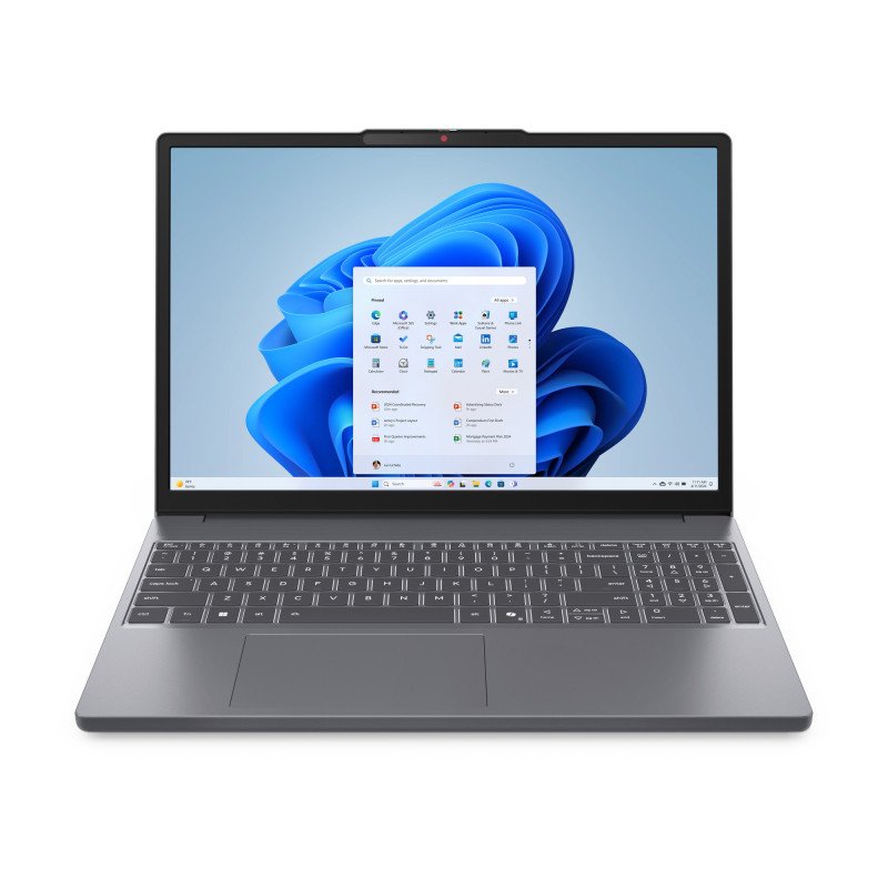 Laptop Lenovo IdeaPad Slim 3 15IRH10, Intel® Core™ i7, 38.9 cm (15.3"), 1920 x 1200 Pixeles, 24 GB, 1 TB, Windows 11 Home