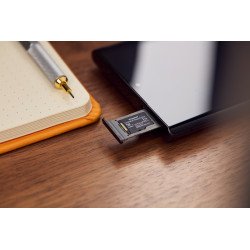 MicroSDXC Clase 10 Kingston Technology Canvas Select Plus Gen3, 1 TB, UHS-I, 150 MB/s, Class 3 (U3)