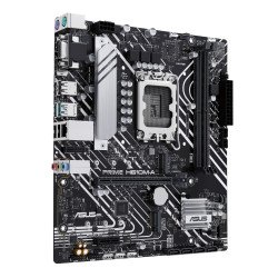 Tarjeta madre Asus PRIME H610M-A Intel s-1700 14a gen, 2x DDR5 4800, HDMI, DP, VGA, 2x m.2, 2x USB 3.2, micro ATX