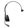 Diadema mono Jabra Engage 55 SE, Inalámbrico, 40 - 16000 Hz, Oficina/Centro de llamadas, 57 g, Auriculares, Negro