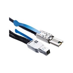 Cable de datos HPe ext 2.0m miniiSAS HD to miniSAS cbl