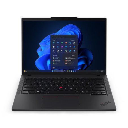 Laptop Lenovo ThinkPad T14 Gen 6 (Intel), Intel Core Ultra 5, 35.6 cm (14"), 1920 x 1200 Pixeles, 32 GB, 512 GB, Windows 11 Pro