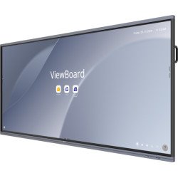 Pantalla interactiva Viewboard 5k de 105in, con micrófono integrado