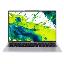 Laptop Acer aspire lite 16 i5-1334u, pantalla 16 pulgadas ips, 512 GB SSD, Windows 11 home, 1 año de garantía + 1 año contra rob