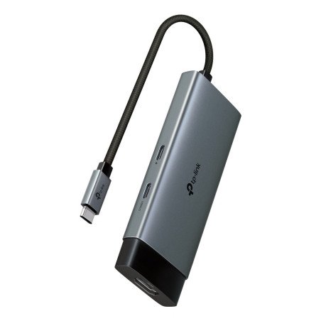 Concentrador USB tipo C 5 en 1 (UH5020C),