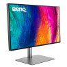 Monitor LED BenQ Designer PD3226G 32" (81.3cm) Class 4K UHD, 16:9, 31.5" (80cm) Viewable, Tecnología conmutación en el mismo pla