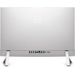 ALL IN ONE Dell 24-AIO-EC24250-Intel Core i7-1355U-W11H-RAM 16 GB-1 TB SSD-WIFI-Color Blanco-1 Año de garantía directo en centro