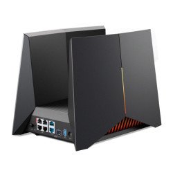 Router Gaming Wi-Fi 7 tribanda BE19000