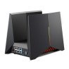 Router Gaming Wi-Fi 7 tribanda BE19000