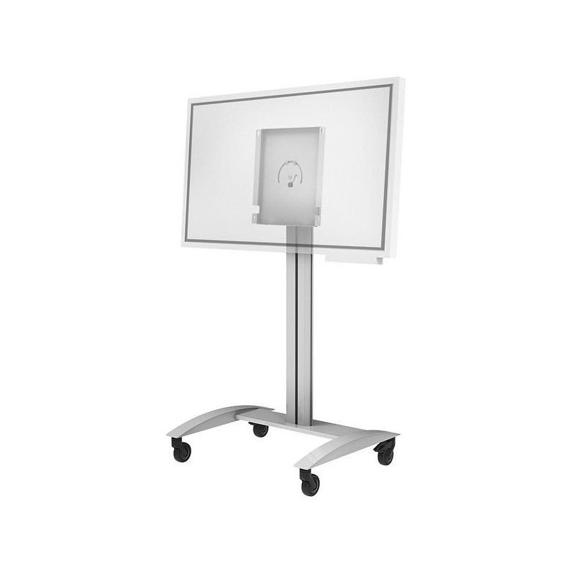 Soporte móvil Peerless SR560-FLIP para monitores profesionales Samsung Soporte móvil Peerless SR560-FLIP para monitores profesionales Samsung
