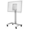 Soporte móvil Peerless SR560-FLIP para monitores profesionales Samsung