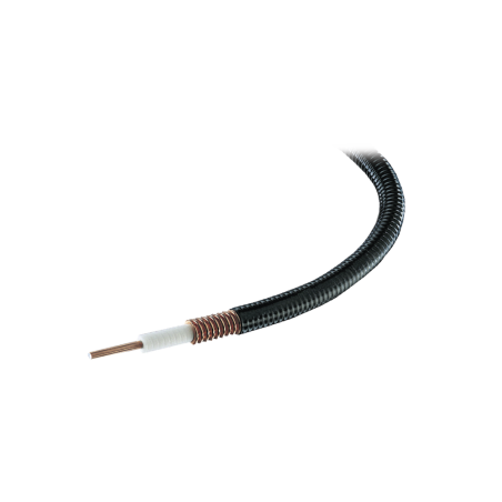 Cable Superflex Heliax FSJ450B ½in (tramo de 10 m)