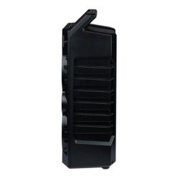 Bocina lfacustic, Acteck audio masivo pa party 4 x 2 16w rms batería 1800mah ultra gear color negro la-927291