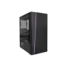 Gabinete gamer Balam Rush-Spectrum, Acteck media torre, ATX, micro ATX