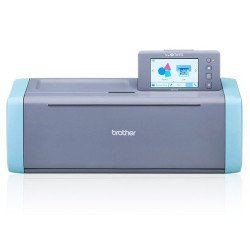 Escáner brother de corte SDX125