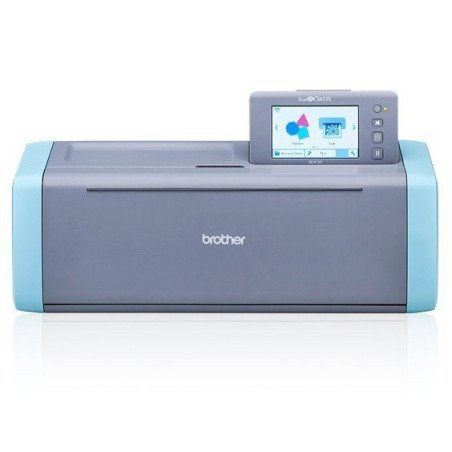 Escáner brother de corte SDX125