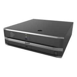 Ghia frontier Slim, Intel Core i3-10100 quad Core 3.60 GHz, 8 GB, HDD 