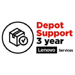 Extensión de garantía Lenovo 5WS0K76347 - garantía extendida