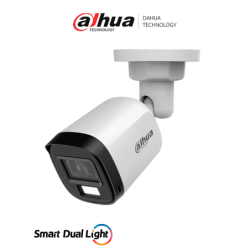 Cámara Bullet de 5 Megapixeles, HDCVI X Plus, Lente 2.8 mm Apertura Ha