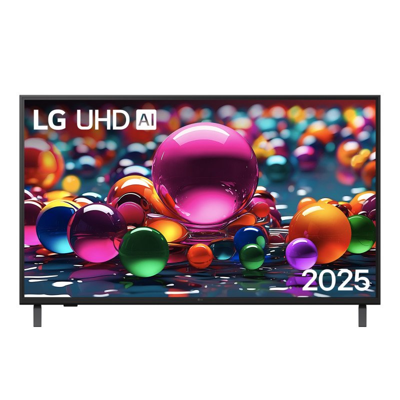 Smart TV LG UHD AI 50UA7500PSA, 127 cm (50"), 3840 x 2160 Pixeles, LED, Wifi, Negro