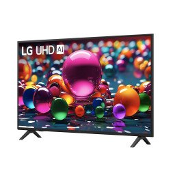 Smart TV LG UHD AI 50UA7500PSA, 127 cm (50"), 3840 x 2160 Pixeles, LED, Wifi, Negro
