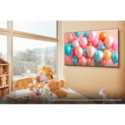 Samsung Q7F Televisor 165.1 cm (65") 4K Ultra HD Smart TV Wifi Negro