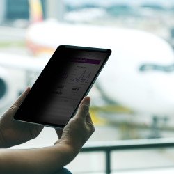 Filtro de privacidad para pantallas StarTech.com 129IP-PRIVACY-SCREEN, 12.9", Tableta, sin marco, Mate, Privacidad, 58 g