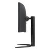 Monitor LG 34SR60QC-B, 86.4 cm (34"), 3440 x 1440 Pixeles, Wide Quad HD, LED, 5 ms, Negro